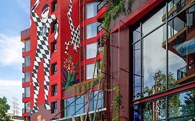 มีสไตล์ มิวเซียม โฮเต็ล